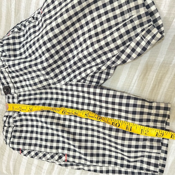 Milkshake short gingham :box 009: - Picture 8 of 8